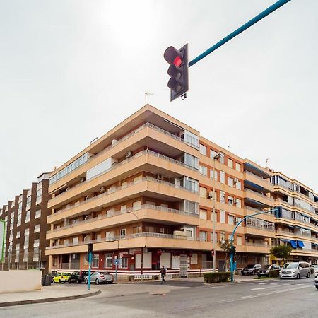 Alegria Id106 Daire Torrevieja Dış mekan fotoğraf