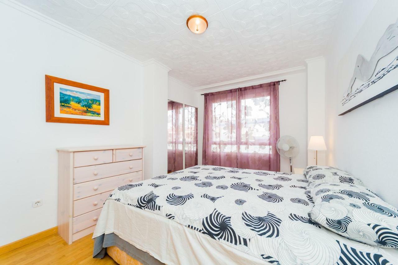 Alegria Id106 Daire Torrevieja Dış mekan fotoğraf