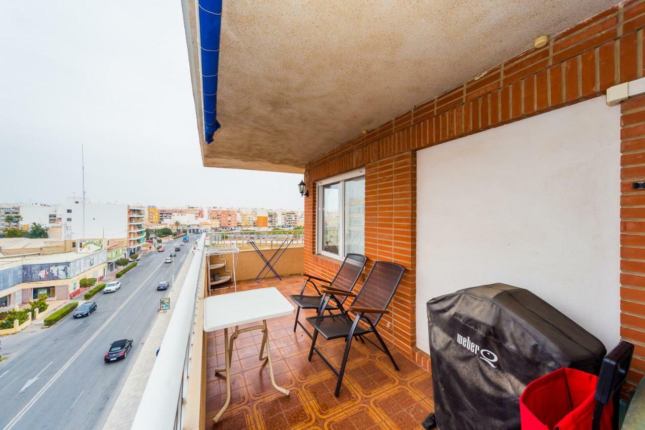 Alegria Id106 Daire Torrevieja Dış mekan fotoğraf