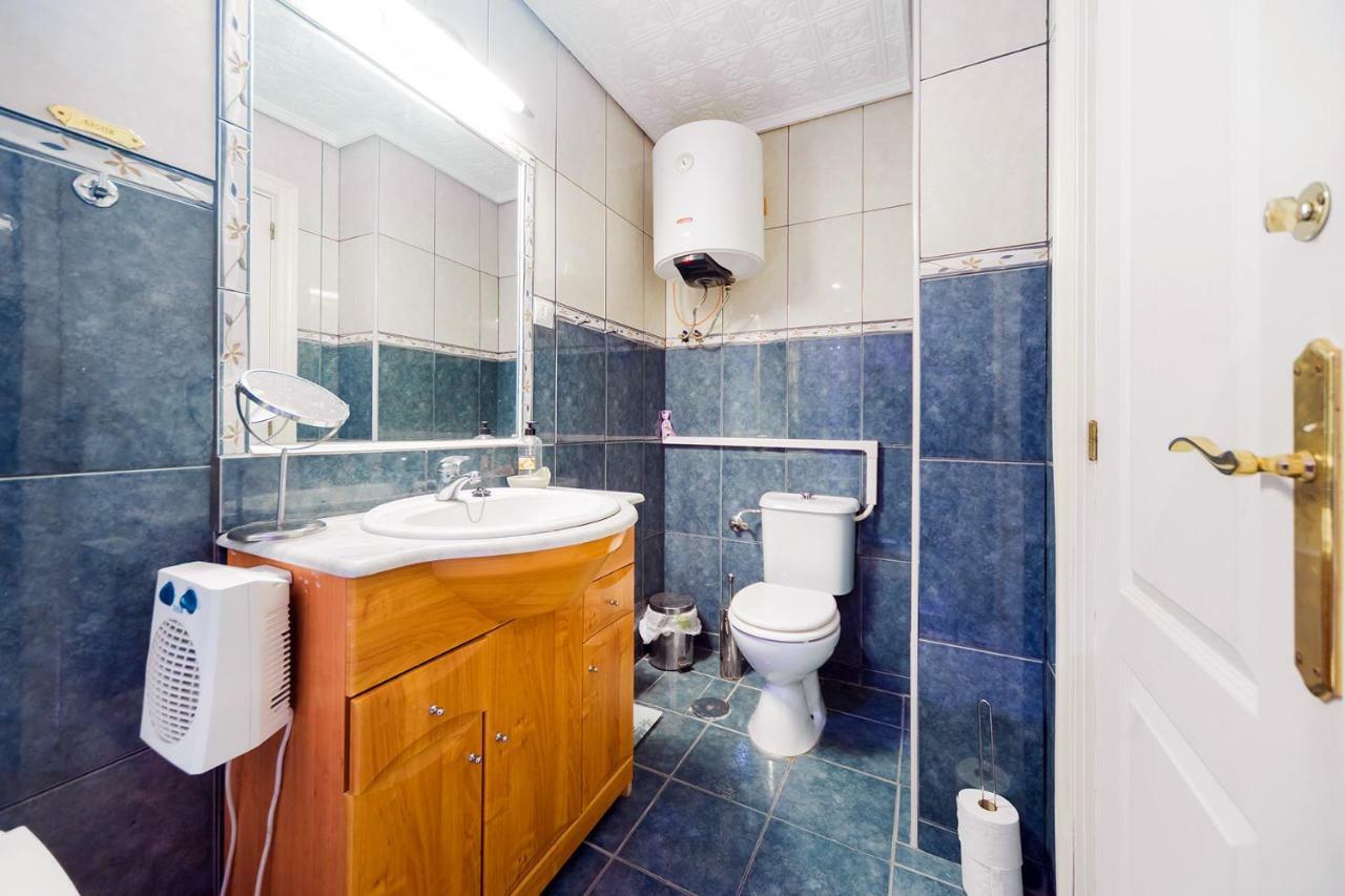 Alegria Id106 Daire Torrevieja Dış mekan fotoğraf