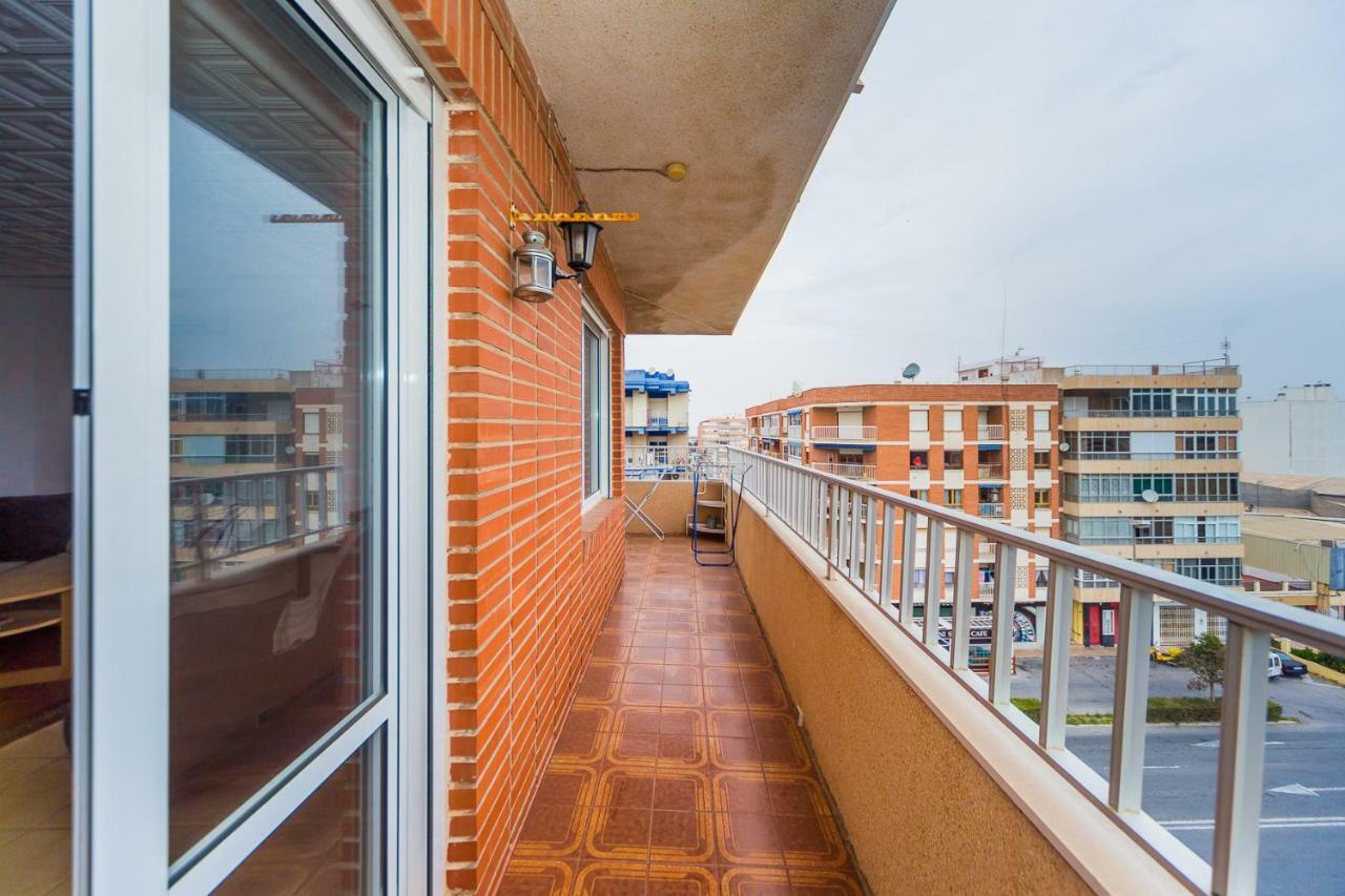 Alegria Id106 Daire Torrevieja Dış mekan fotoğraf