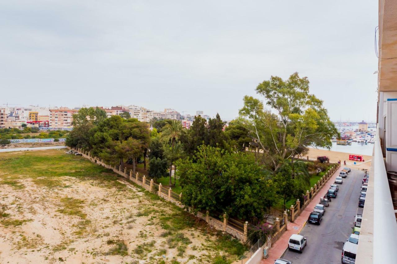 Alegria Id106 Daire Torrevieja Dış mekan fotoğraf