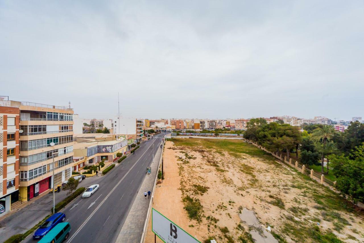 Alegria Id106 Daire Torrevieja Dış mekan fotoğraf