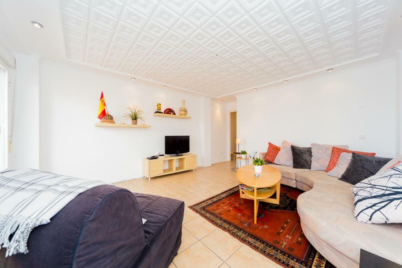 Alegria Id106 Daire Torrevieja Dış mekan fotoğraf
