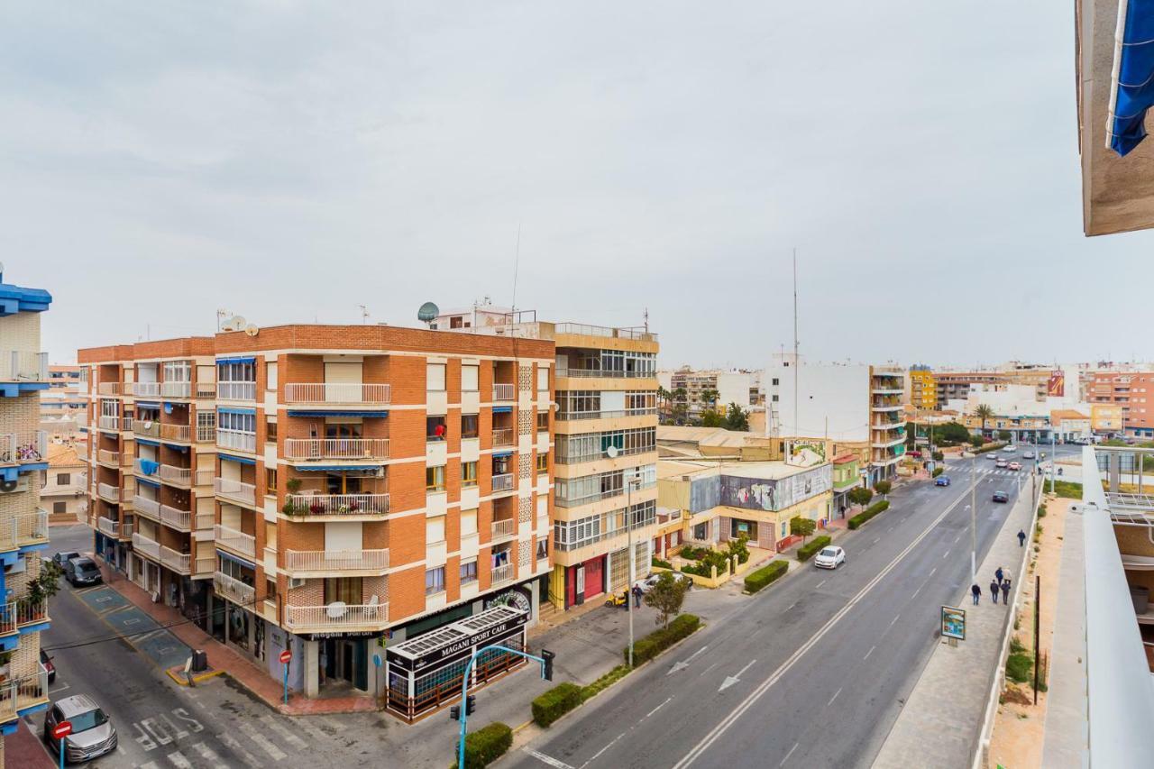 Alegria Id106 Daire Torrevieja Dış mekan fotoğraf