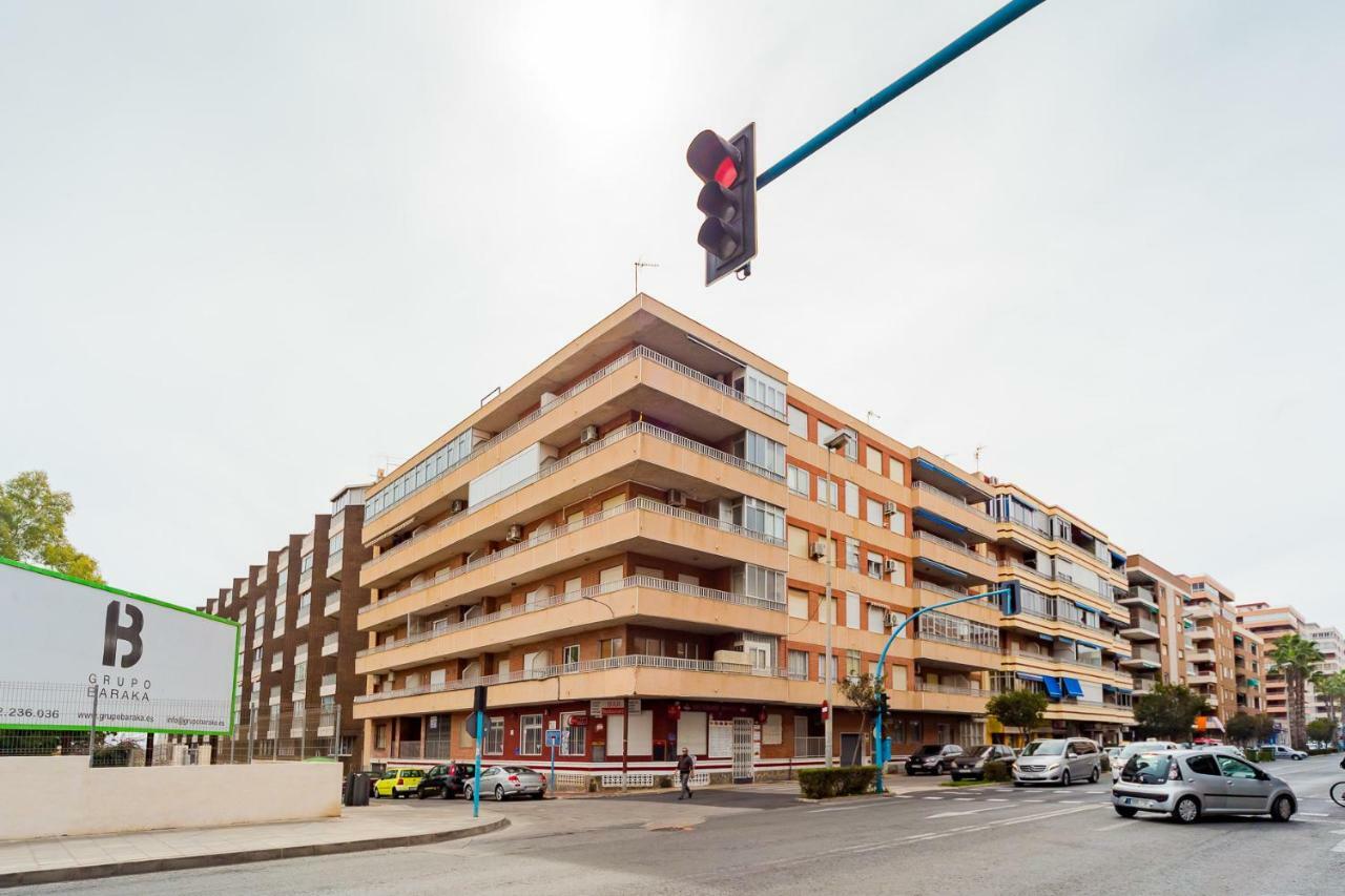 Alegria Id106 Daire Torrevieja Dış mekan fotoğraf