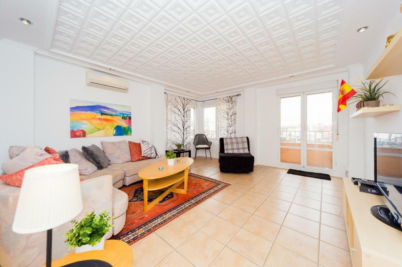 Alegria Id106 Daire Torrevieja Dış mekan fotoğraf