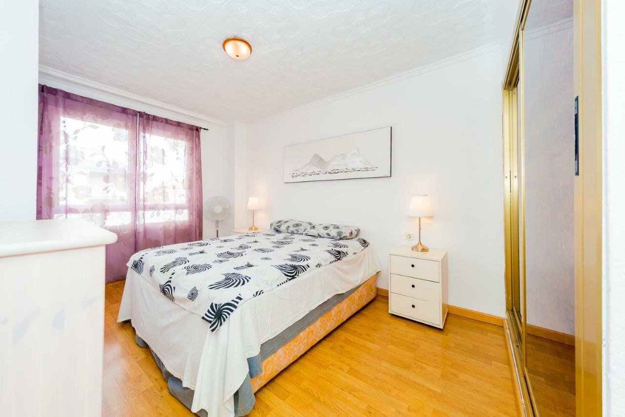Alegria Id106 Daire Torrevieja Dış mekan fotoğraf