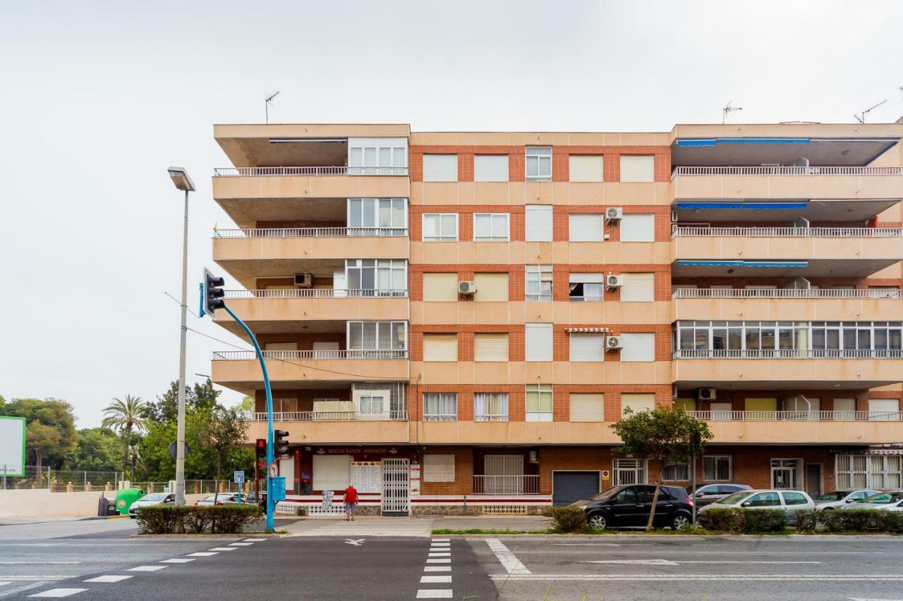 Alegria Id106 Daire Torrevieja Dış mekan fotoğraf