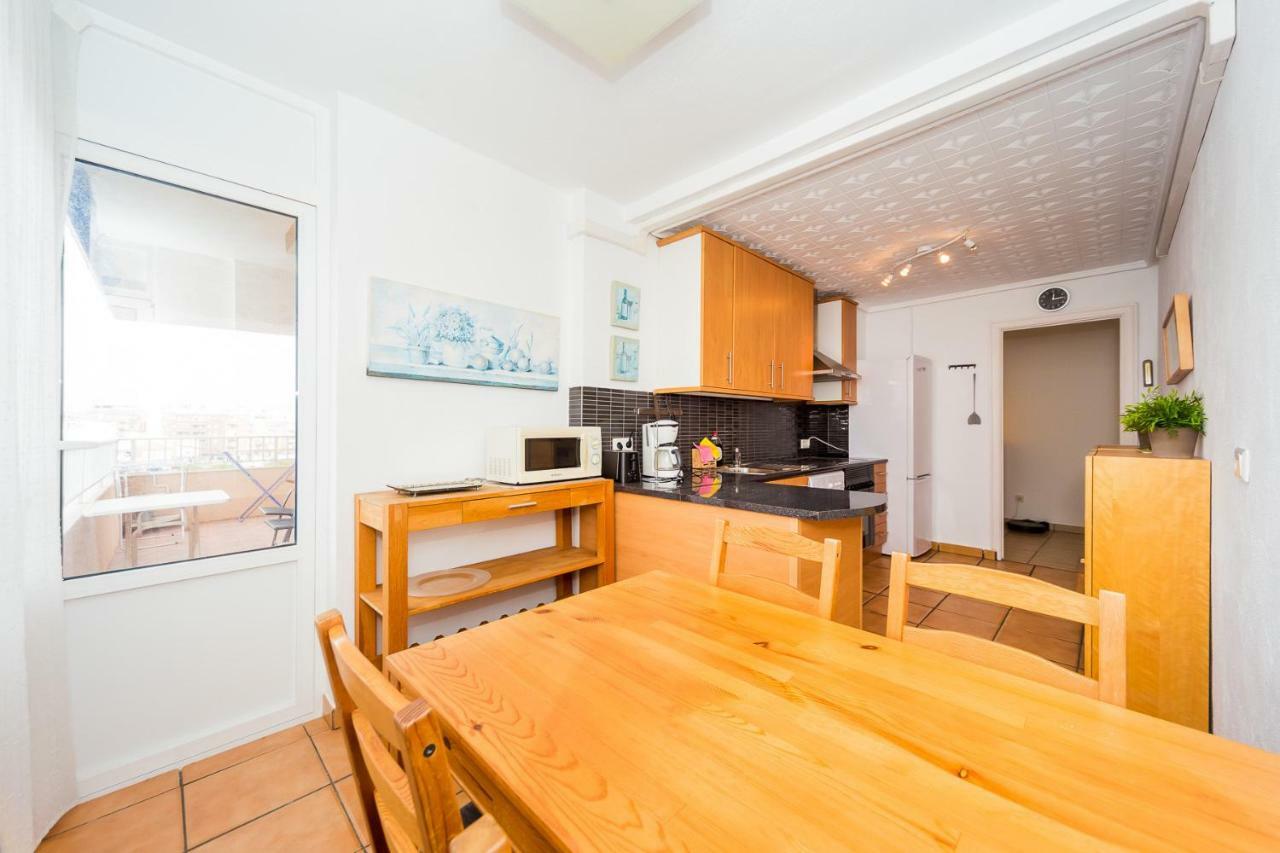 Alegria Id106 Daire Torrevieja Dış mekan fotoğraf