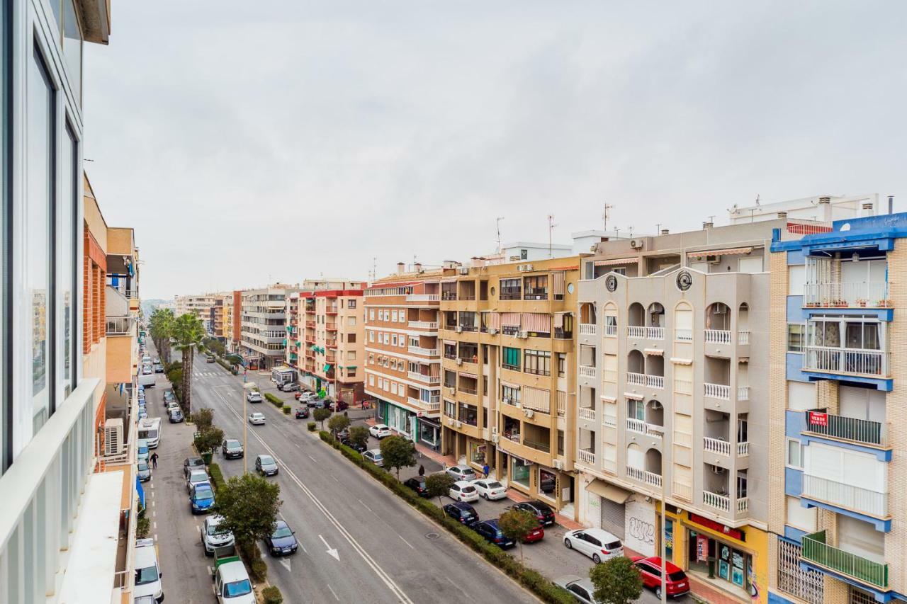 Alegria Id106 Daire Torrevieja Dış mekan fotoğraf