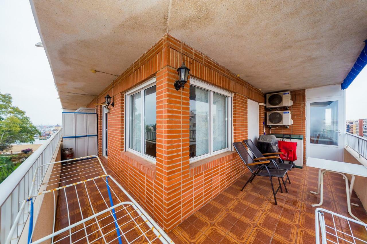 Alegria Id106 Daire Torrevieja Dış mekan fotoğraf