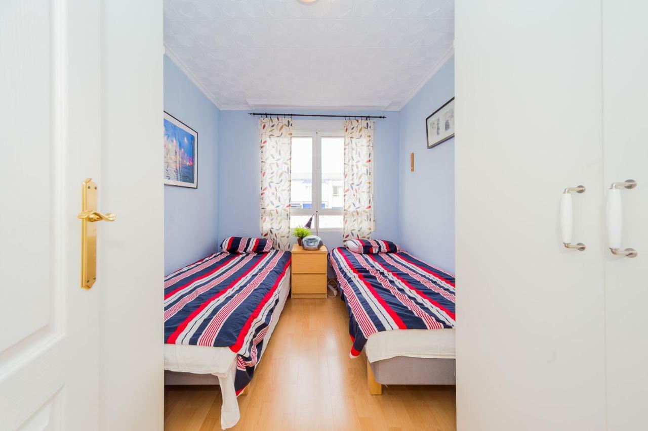 Alegria Id106 Daire Torrevieja Dış mekan fotoğraf