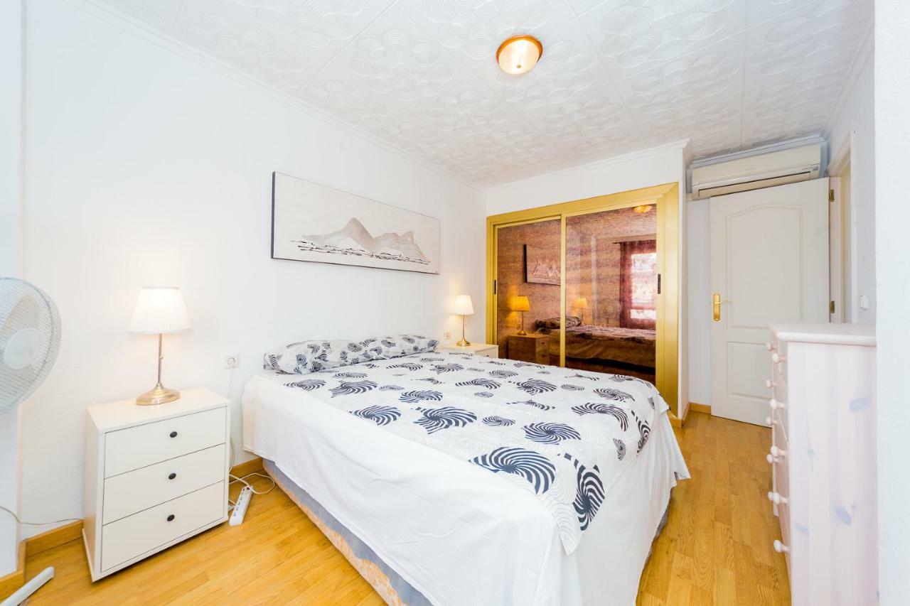 Alegria Id106 Daire Torrevieja Dış mekan fotoğraf